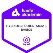 haufe akademie - hybrides Projektmanagement - Reload Personal Training