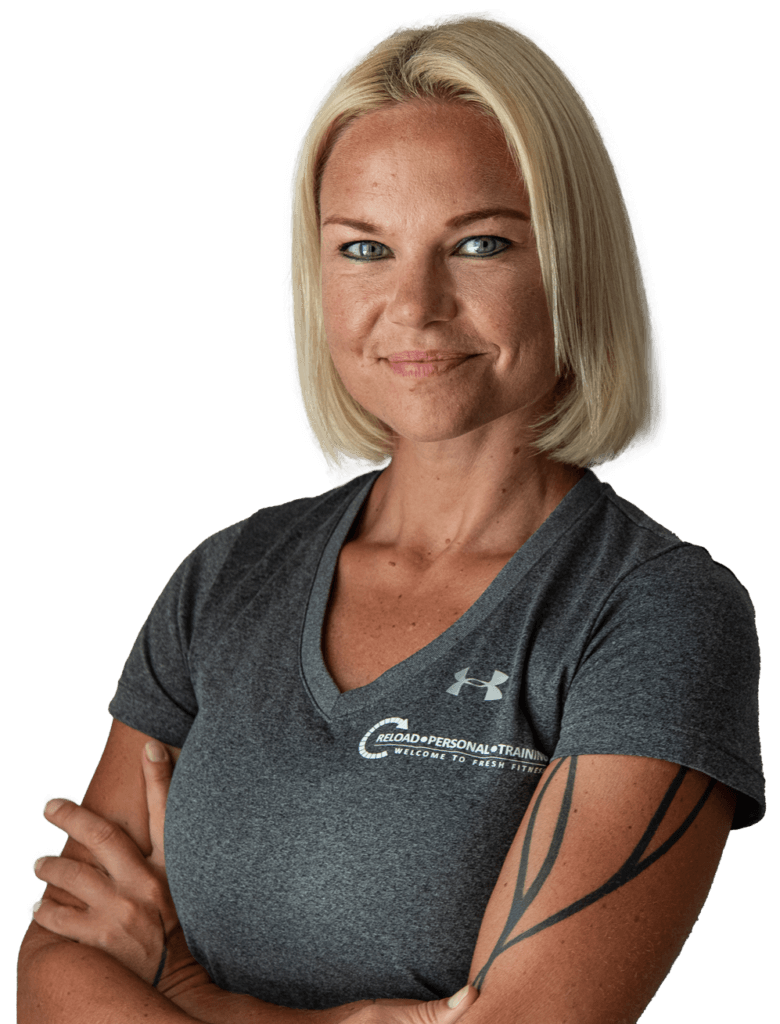 Katharina Fründt, Personal Trainerin Bodensee