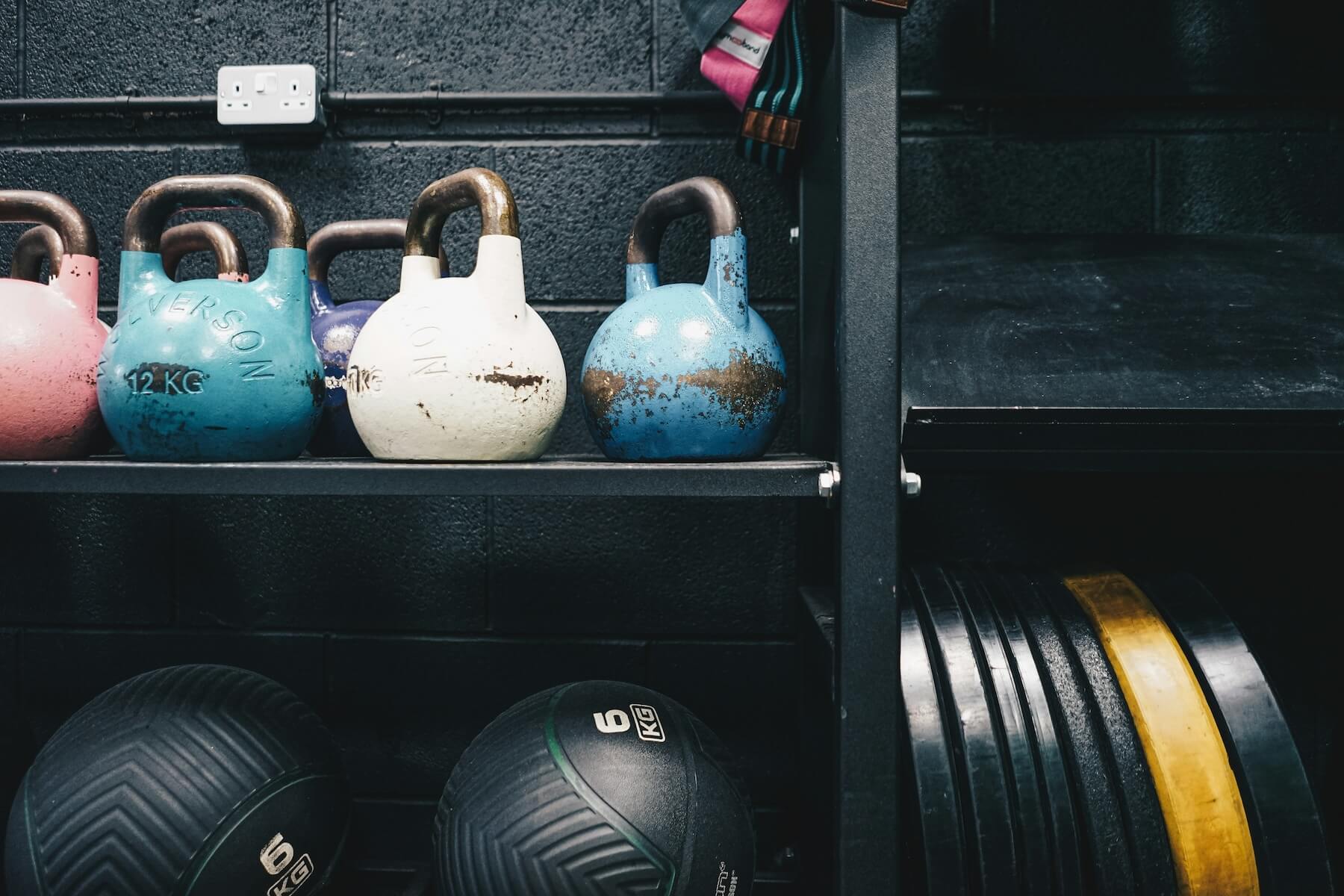 Krafttraining und Longevity